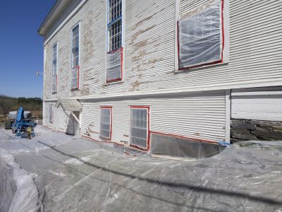 Residential Building Removal Service