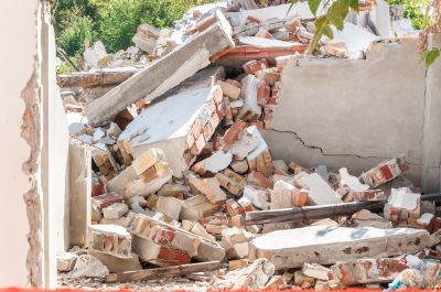 Building Removal in Freehold, NJ