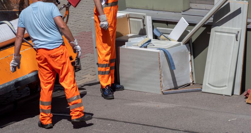Clutter Removal Service in Roseville, CA