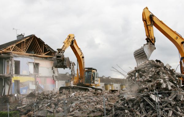 Structure Removal - Structure Removal Montgomery, Texas