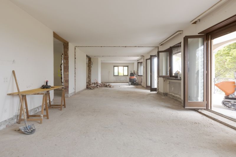 Residential Building Removal