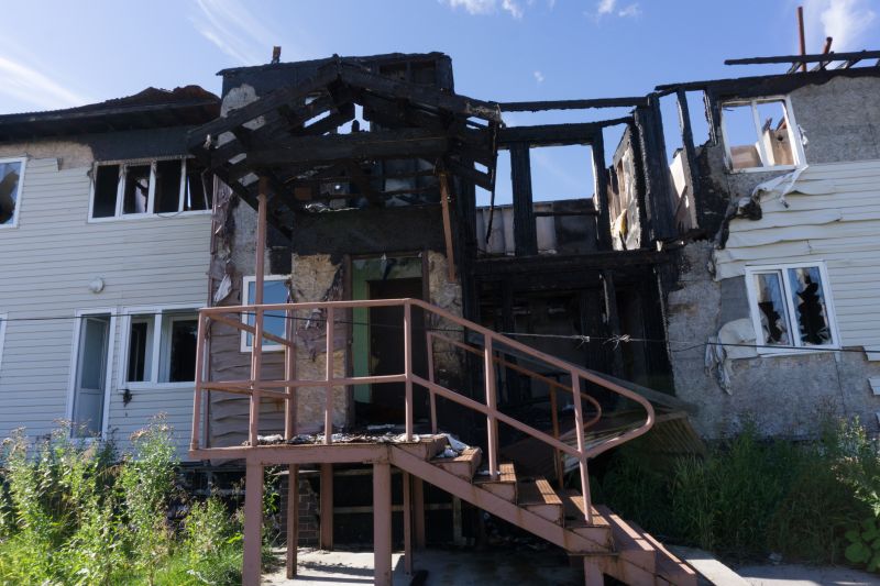 Residential Building Removal