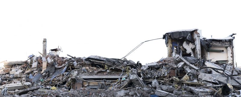 Building Removal in Beaumont, TX
