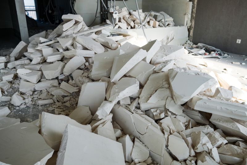 Construction Debris Removal in Roseville, CA