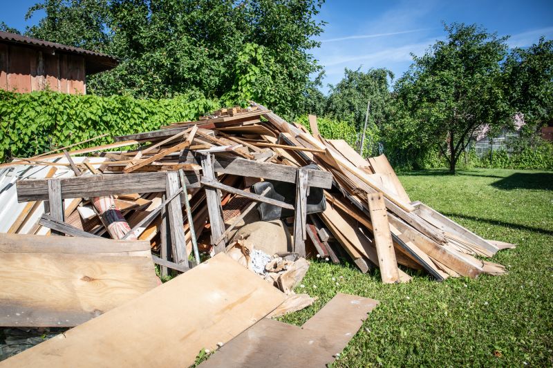 Debris Removal Service in Roseville, CA