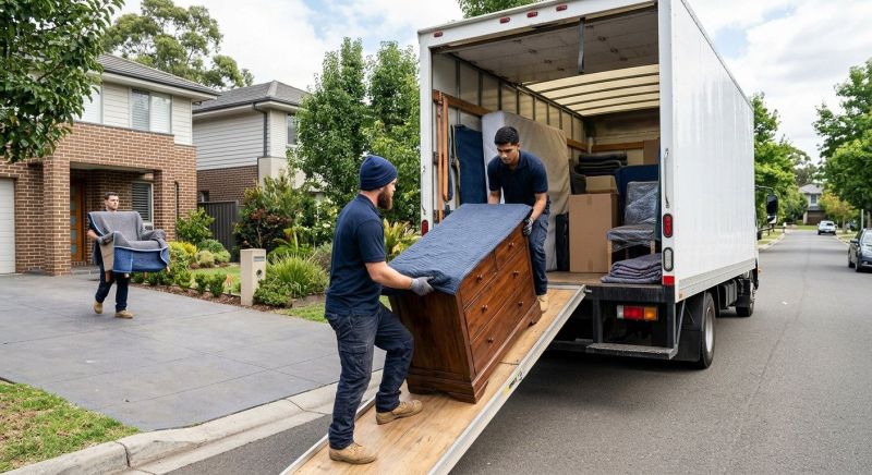 Dresser Removal in Roseville, CA