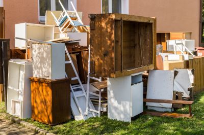 Dresser Removal in Roseville, CA