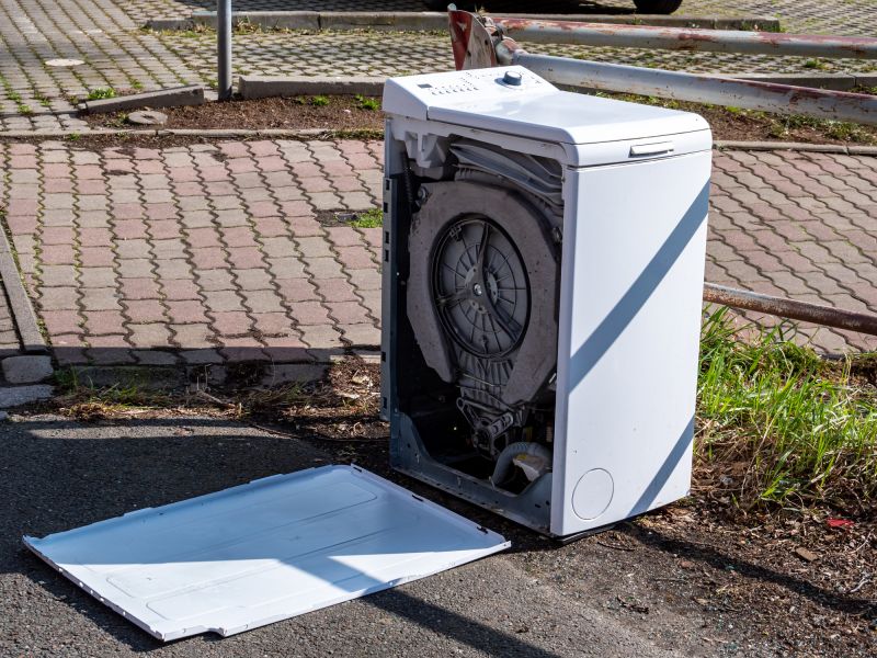 Furnace Disposal in Sacramento, CA