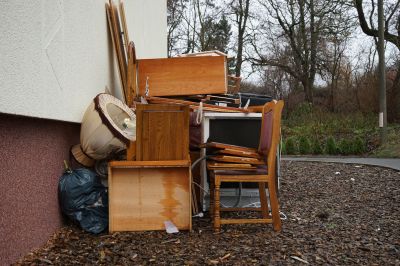 Garage Junk Hauling in Roseville, CA