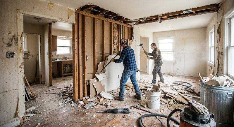Hearth Removal in Sacramento, CA