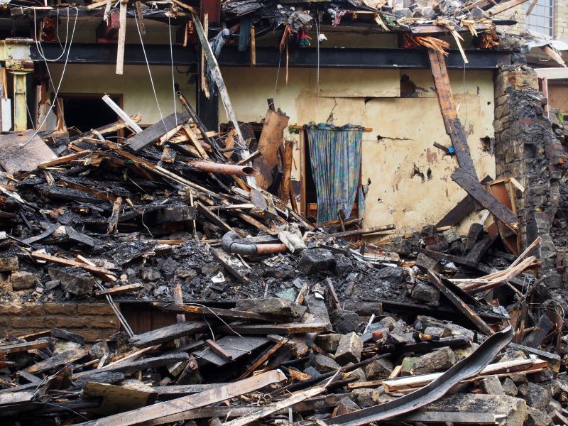 Home Demolition Service in South Houston, TX