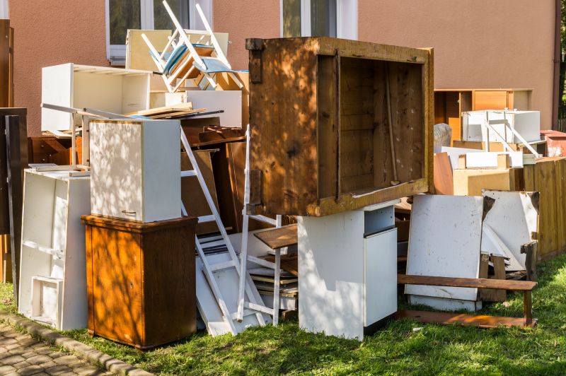 Junk Removal Service in Chico, CA