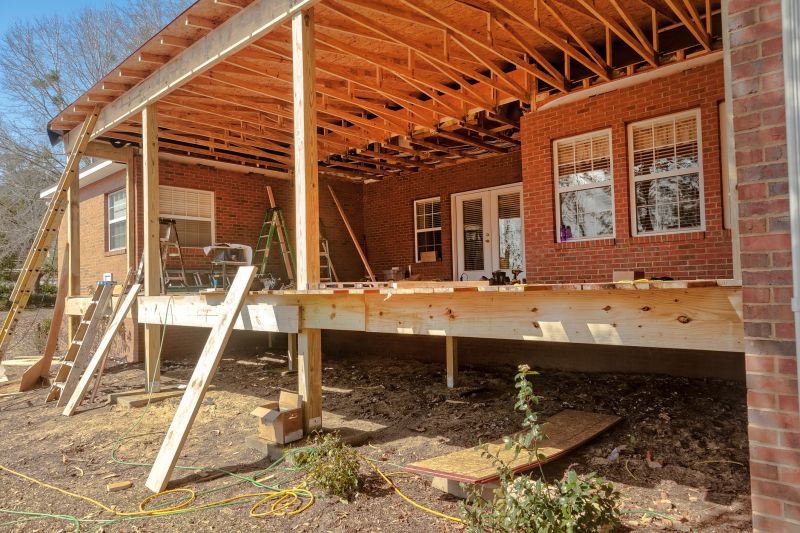 Masonry Demolition in Bergen County, NJ