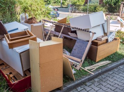 Old Furniture Disposal in Charlotte, NC