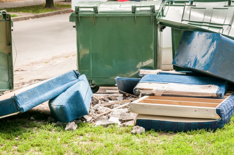 Old Furniture Disposal in Sacramento, CA