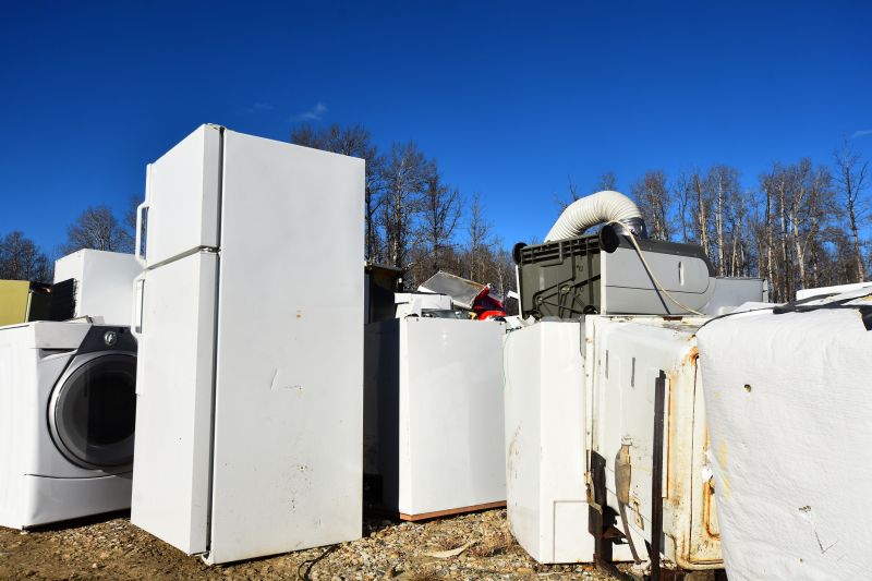 Oven Disposal Service in Sacramento, CA