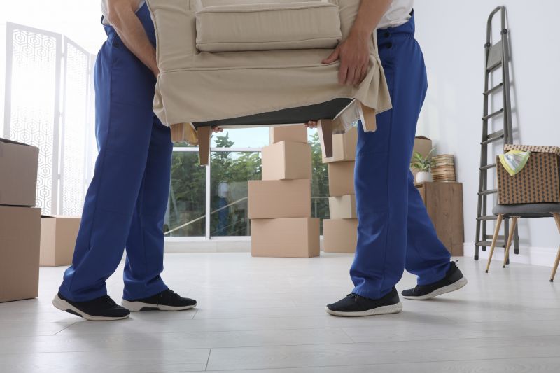 Sofa Removal Service in Sacramento, CA