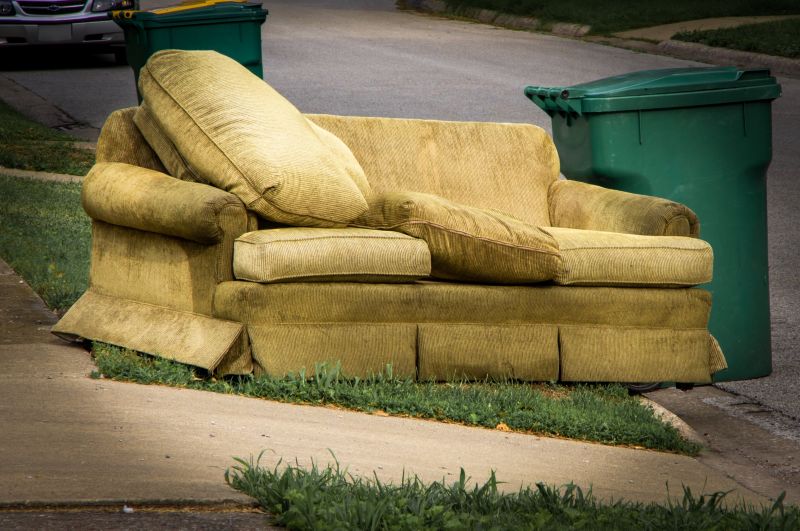 Sofa Removal Service in Auburn, CA