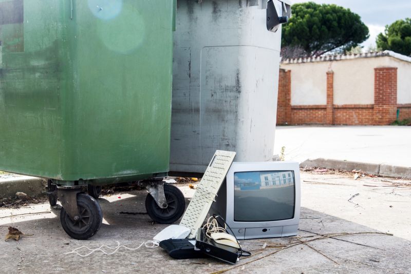 Television Disposal in Auburn, CA